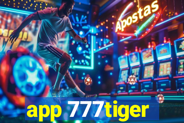 app 777tiger